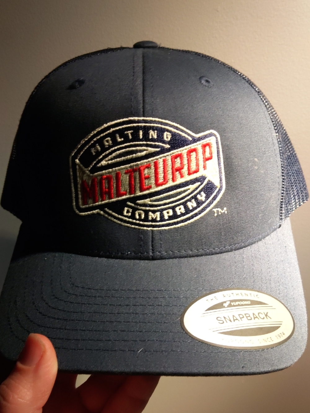 Malteurop Snapback Hat